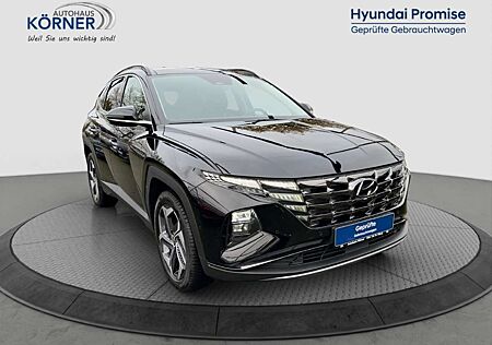 Hyundai Tucson Hybrid 1.6 T-GDi PRIME *LEDER*ALLRAD*KLIMASITZ*360