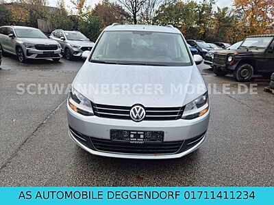 Volkswagen Sharan Highline 1.HAND EURO6 DSG