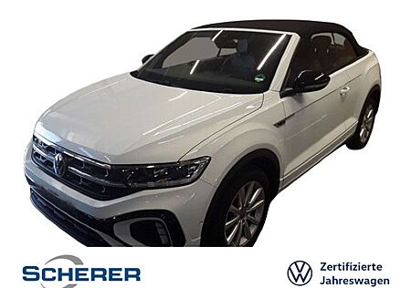 VW T-Roc Volkswagen R-Line 1.5 TSI, DSG, NAVI, AHK,