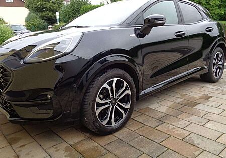 Ford Puma 1.0 EcoBoost HybridST-LINE