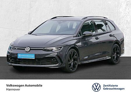 VW Golf Variant Volkswagen Golf VIII Variant 1.5 eTSI DSG R-Line Navi Pano