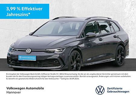 VW Golf Variant Volkswagen Golf VIII Variant 1.5 eTSI DSG R-Line Navi Pano