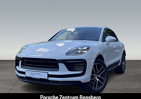 Porsche Macan S Pano SportChrono BOSE