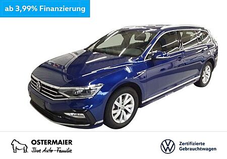 VW Passat Variant Volkswagen ELEGANCE 2.0TDI 150PS ACC.5J-G.AHK.AREA-VIEW.NAVI+