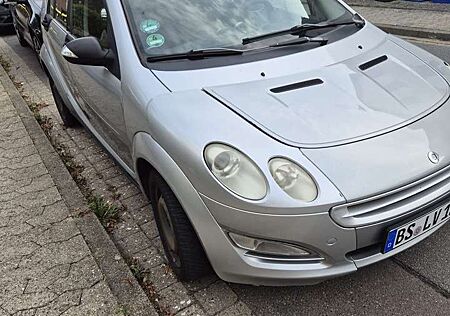 Smart ForFour Basis 70kW (454.031)