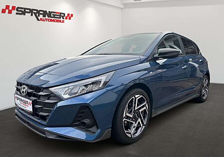 Hyundai i20 N Line*Virt.Cockpit*LED*NAV*Tempomat*R.Cam*