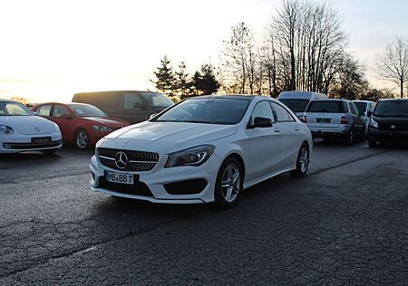 Mercedes-Benz CLA 200 AMG-LINE XENON PANORAMA RFK AHK