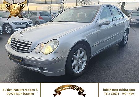 Mercedes-Benz C 240 Lim. LPG-Gas