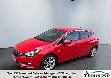 Opel Astra K 1.4 Turbo INNOVATION SpurH