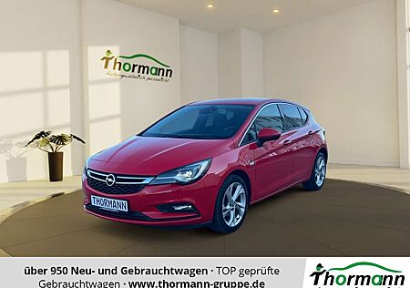 Opel Astra K 1.4 Turbo INNOVATION SpurH