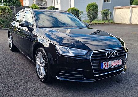 Audi A4 35TDI S tronic Avant*Xenon*Navi*AHK*Kamera*1H
