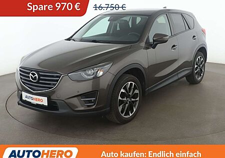 Mazda CX-5 2.0 Nakama 2WD *NAVI*CAM*LED*TEMPO*SHZ*ALU*