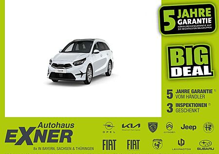 Kia XCeed Ceed SW / cee'd SW Ceed SW Vision Navi, Sitz-, Lenkradheizung