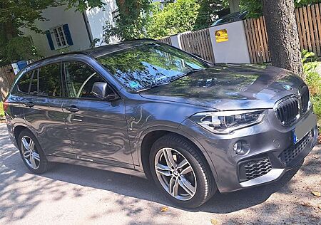 BMW X1 xDrive18d M-paket Sport