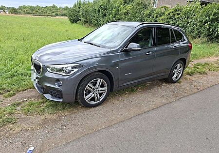 BMW X1 xDrive18d M-paket Sport