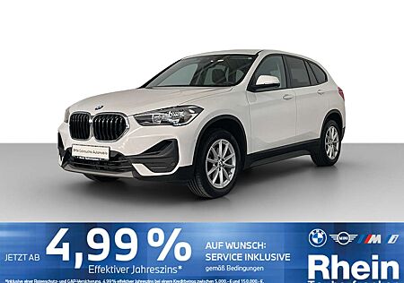 BMW X1 sDrive18d Advantage Navi*AHK*Parkassist*