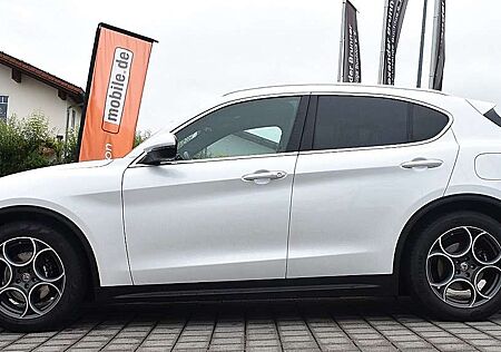 Alfa Romeo Stelvio Super Q4 Panoramadach