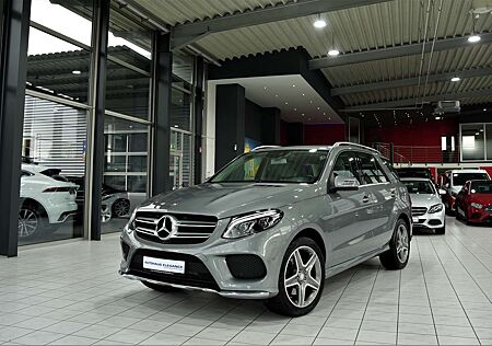 Mercedes-Benz GLE 350 d 4Matic*AMG-LINE*AIRMATIC*LED*NAVI*20"LM