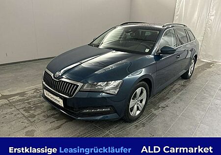 Skoda Superb Combi 2.0 TDI Ambition Kombi, 5-türig, 6-Gang