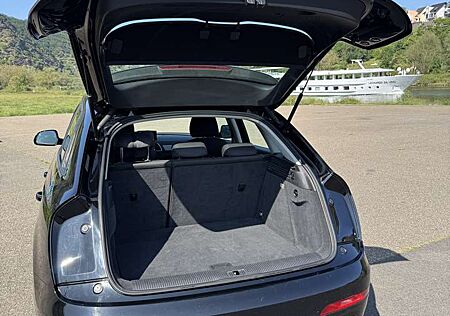 Audi Q3 1.4 TFSI cylinder on demand ultra