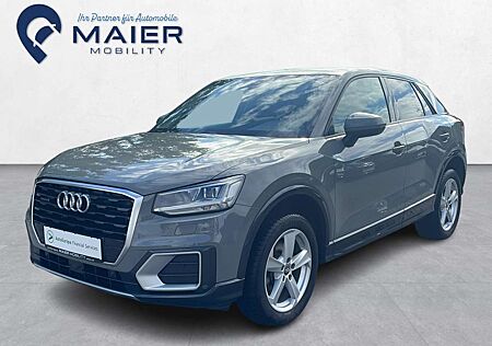Audi Q2 35 TDI quattro sportLED- Navi- AHK-ACC