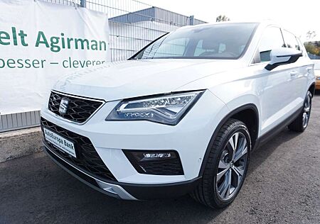 Seat Ateca 2.0 TDI DSG XCELLENCE ACC/NAVI/LED/18ZOLL