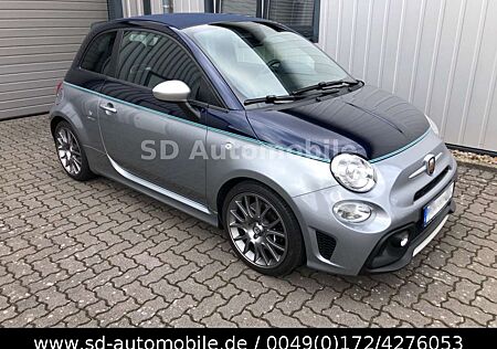 Abarth 695C Cabrio Rivale 175th Anniversary 1. HAND