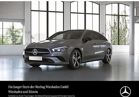 Mercedes-Benz CLA 200 d SB PROGRESSIVE MBUX PANO AHK STH. NIGHT