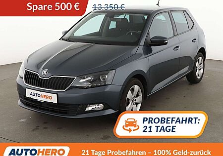 Skoda Fabia 1.2 TSI Style Aut.*LIMITER*PDC*SHZ*