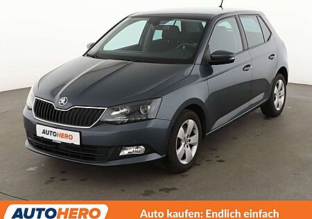 Skoda Fabia 1.2 TSI Style Aut.*LIMITER*PDC*SHZ*