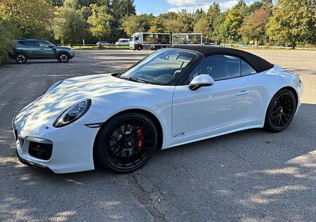 Porsche 991 Carrera GTS Cabriolet