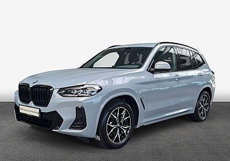 BMW X3 xDrive30d M-Sport HiFi DAB LED AHK Ambiente uvm.