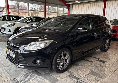 Ford Focus Turnier Sync Edition Navi Sitzheizung