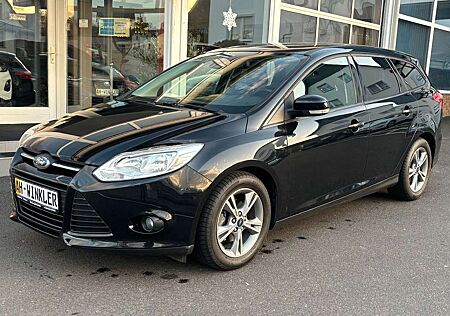 Ford Focus Turnier Sync Edition Navi Sitzheizung