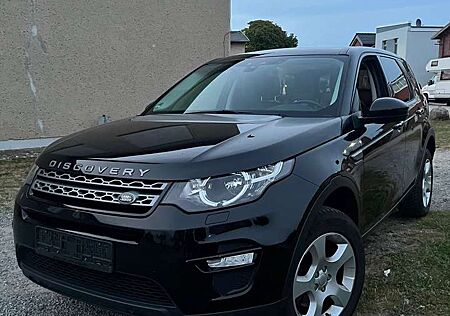 Land Rover Discovery Sport 2.0 Diesel Rückfahrkamera/ SHZ / 2 Hand