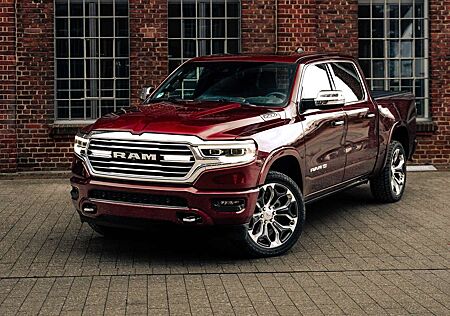 Dodge RAM 1500 - Limited Longhorn, Grail Anlage, LPG, uvm.