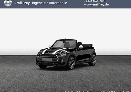 Mini One Cabrio