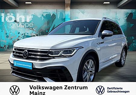 VW Tiguan Volkswagen 2.0 TSI DSG 4Motion R *Navi*