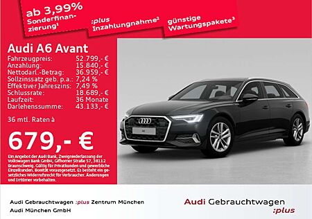 Audi A6 Avant 45 TFSI S tronic advanced ACC/Pano/Kame