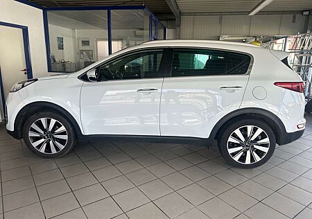 Kia Sportage 1.7 CRDI 2WD Dream-Team Edition