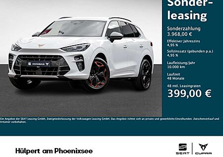 Cupra Terramar 1.5 DSG AHK NAV ACC 19LM HUD SENNH.