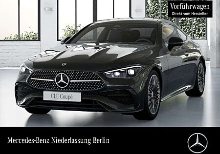 Mercedes-Benz CLE 220 d AMG+NIGHT+PANO+360+AHK+BURMESTER+TOTW+9G