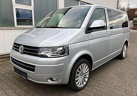 VW T5 Multivan Volkswagen T5 Highline*4Motion*DSG*Kamera*Navi*Xenon*1.Hand