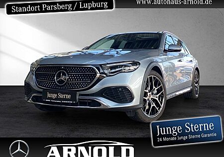 Mercedes-Benz E 300 T de 4M All-Terrain SUPERSCR AIRM Pano AHK