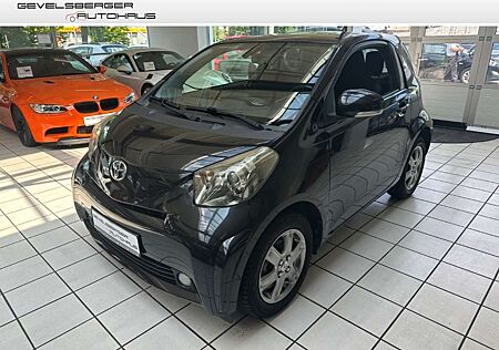 Toyota iQ + 1.0 VVT-i 1.Hand Klimaautom Keyless Entry Keyles