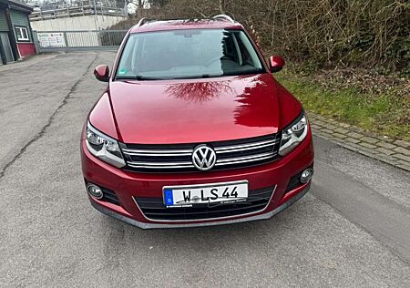 VW Tiguan Volkswagen 1.4 TSI 4Motion Sport & Style