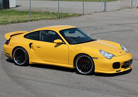 SpeedArt Others speedART BTR 510 auf Basis Porsche 996 Turbo