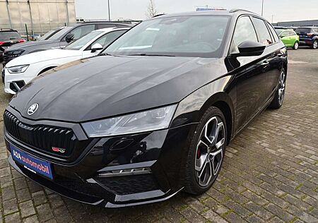 Skoda Octavia Combi 2.0 TDI DPF RS 4x4 LED Navi Standheizung Hea