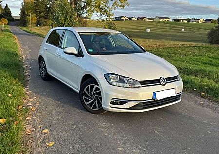 VW Golf Volkswagen Sound, Standhzg, ACC