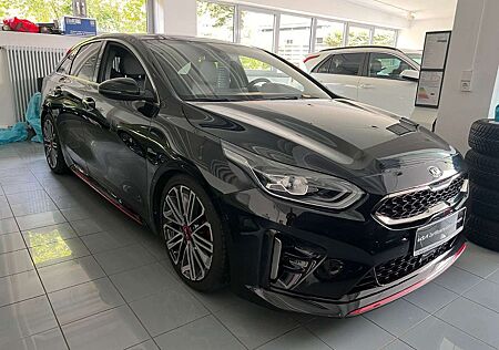 Kia Pro_ceed ProCeed / pro_cee'd PROCEED GT 204PS KOMF GLASDACH BASTUCK FEDERN